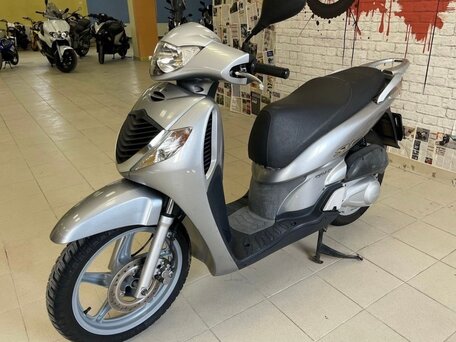 2007 Honda SH, серый, 188000 рублей, вид 5