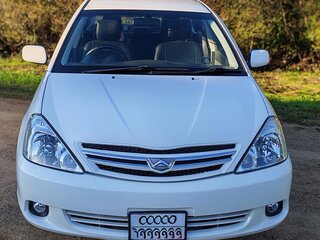 2004 Toyota Allion I, белый, 510000 рублей, вид 3
