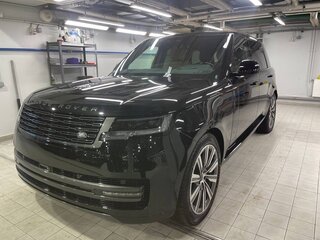 2026 Land Rover Range Rover P530 MHEV Long V, чёрный, 27000000 рублей, вид 1
