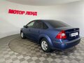 2006 Ford Focus II, синий, 318000 рублей - вид 6