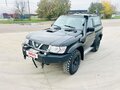 2000 Nissan Patrol V (Y61), чёрный, 1500000 рублей - вид 1