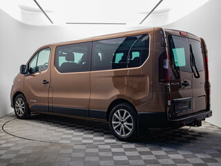 2017 Renault Trafic III, коричневый, 1787000 рублей, вид 2