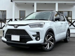 2023 Toyota Raize I, белый, 1257000 рублей, вид 1