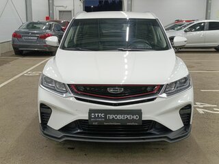 2020 Geely Coolray I, белый, 1455000 рублей, вид 2