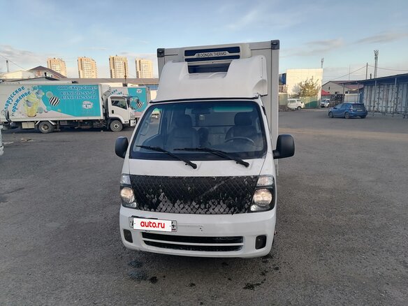 2016 Kia Bongo, белый, 2500000 рублей - вид 8