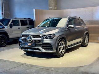 2020 Mercedes-Benz GLE 300 d II (V167), серый, 5450000 рублей, вид 3
