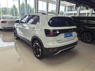 2026 Volkswagen Tacqua, белый, 1700000 рублей, вид 5