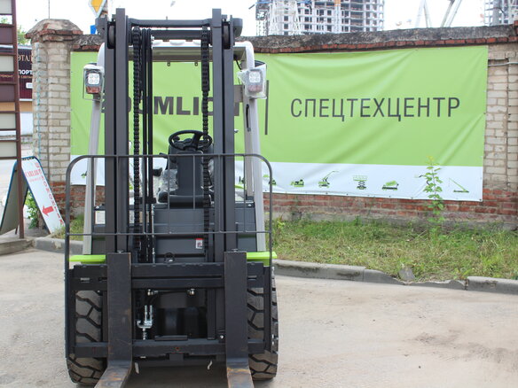2025 Zoomlion FD35, зелёный, 1438389 рублей - вид 13
