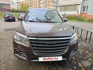 2019 Haval H6 I, коричневый, 1600000 рублей, вид 1