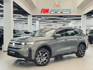 2026 Volkswagen Tavendor I Рестайлинг, серый, 6090000 рублей, вид 4