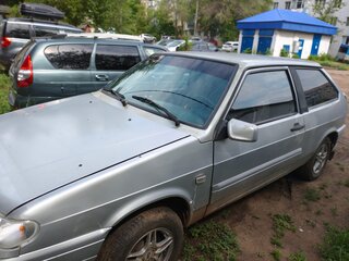 2007 Lada (ВАЗ) 2113, серебристый, 200000 рублей, вид 3
