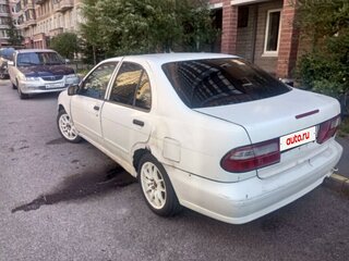 2000 Nissan Pulsar V (N15), белый, 79000 рублей, вид 2