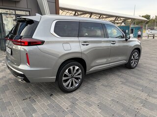 2024 Exeed VX I Рестайлинг, серый, 3690000 рублей, вид 4