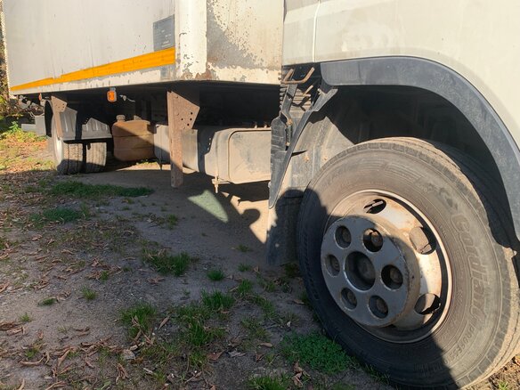 2017 Fuso (Mitsubishi) Canter, белый, 2270000 рублей - вид 6