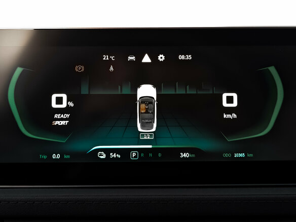 2024 Evolute i-Sky I, серый, 2650000 рублей - вид 15