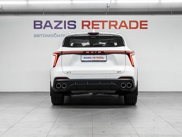 2024 Kaiyi X7 Kunlun, белый, 2200000 рублей - вид 5