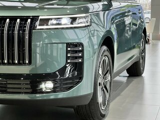 2026 Jeland J6, зелёный, 2599000 рублей, вид 4