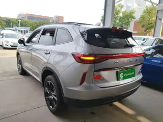 2022 Haval H6 III, серебристый, 1108000 рублей, вид 4
