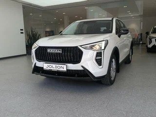 2026 Haval Jolion I Рестайлинг 2, белый, 2099000 рублей, вид 3