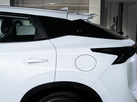 2026 Omoda C5 II, чёрный - вид 5