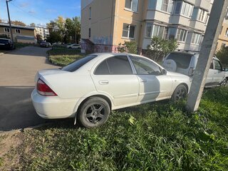 2011 Nissan Almera Classic I, белый, 450000 рублей, вид 3