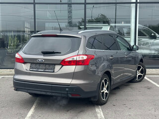 2012 Ford Focus III, серый, 663000 рублей, вид 2