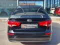 2016 Kia Rio III Рестайлинг, чёрный, 979000 рублей - вид 6