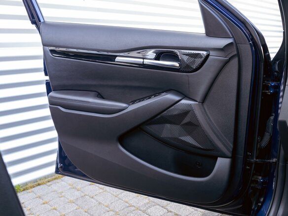 2021 Kia Seltos I, синий, 2065000 рублей - вид 11