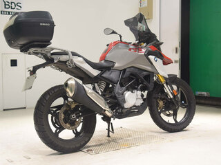 2018 BMW G 310 GS, серый, 389000 рублей, вид 5