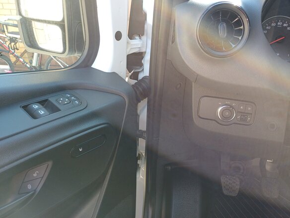 2019 Mercedes-Benz Sprinter, белый, 5200000 рублей - вид 18