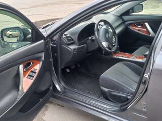 2007 Toyota Camry VI (XV40), серый, 1100000 рублей, вид 5