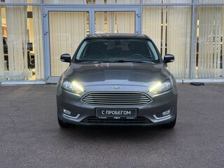 2018 Ford Focus III Рестайлинг, серый, 1249000 рублей, вид 2