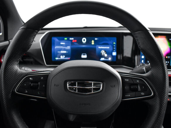 2023 Geely Coolray I Рестайлинг, голубой, 1790000 рублей - вид 15