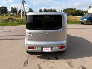 2006 Nissan Cube Cubic II (Z11), серый, 425000 рублей, вид 5