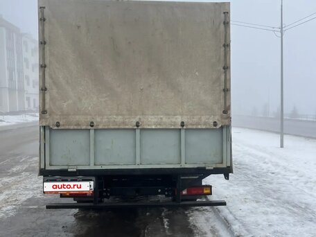 2004 ГАЗ ГАЗель (3302), белый, 580000 рублей, вид 1