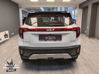 2026 Kia Seltos I Рестайлинг, белый, 2390000 рублей, вид 5