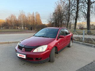 2006 Mitsubishi Lancer IX, красный, 369000 рублей, вид 1