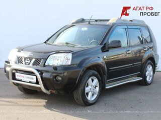 2005 Nissan X-Trail I Рестайлинг, чёрный, 720000 рублей, вид 1