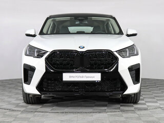 2024 BMW X2 xDrive25i II (U10), белый, 5750000 рублей, вид 2