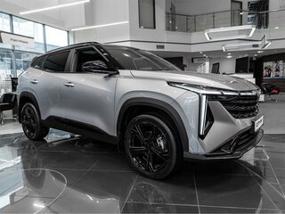2026 Geely Cityray, серебристый, 3384990 рублей, вид 3