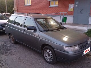 2011 Lada (ВАЗ) 2111 Богдан, серый, 180000 рублей, вид 2