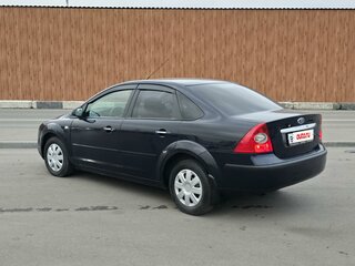 2007 Ford Focus II, синий, 470000 рублей, вид 5