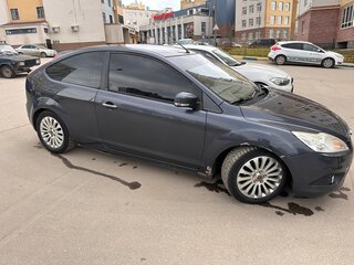 2010 Ford Focus II Рестайлинг, серый, 600000 рублей, вид 5