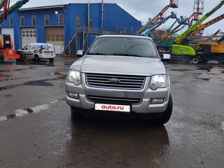 2008 Ford Explorer IV, серый, 1000000 рублей, вид 1