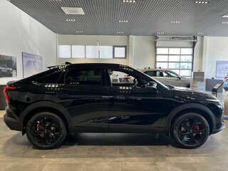 2026 Haval F7x II, чёрный, 3999000 рублей, вид 4