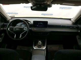 2023 Haval Jolion I, белый, 1142850 рублей, вид 5