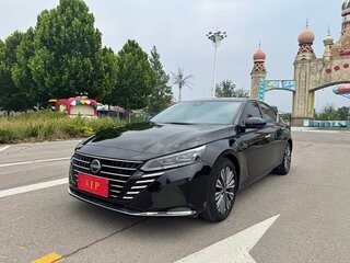 2023 Nissan Altima VI (L34) Рестайлинг, чёрный, 1630000 рублей, вид 1