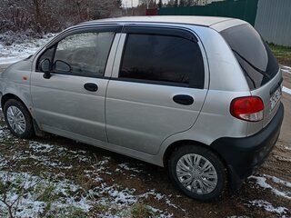 2012 Daewoo Matiz I Рестайлинг, серебристый, 270000 рублей, вид 2