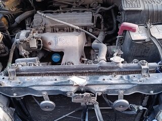 1999 Toyota Ipsum I (M10), зелёный, 620000 рублей, вид 3