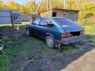 1999 Москвич Святогор 214145, зелёный, 85000 рублей, вид 5